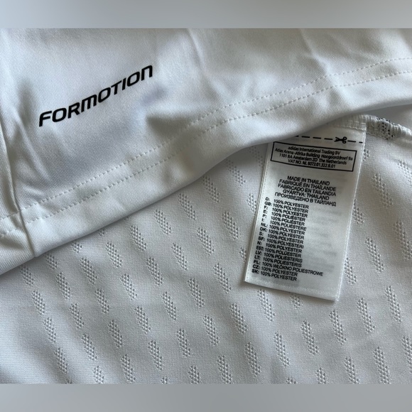 NWT Adidas Derby County 2010/2011 Football/Soccer Jersey - Size XL - Picture 8 of 11